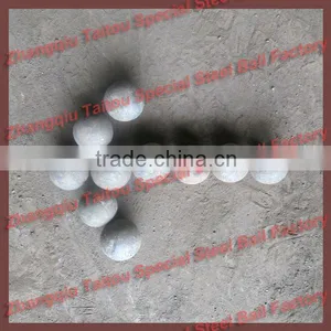 140MM Steel Ball For Cement Industry and Mine thumbnail-1