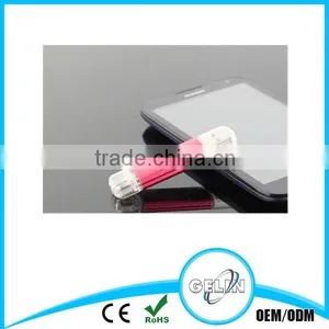 Paypal Acceptable Swivel 2 in 1 Usb Flash Drive thumbnail-3