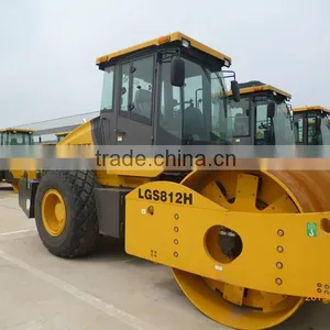 Hydraulic Drive Vibration Roller 814H thumbnail-1