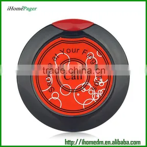 Ultra Thin Call Button Used for Restaurant Waiter Calling thumbnail-1