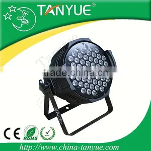 54*3w Rgbw Led Par Light Zoom Stage Light thumbnail-1