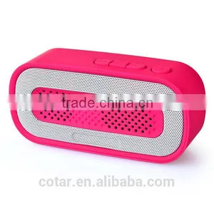 A33 2015 New Bluetooth Powerful Outdoor Speaker Fashionable Mini Speaker Super Bass Portable Bluetooth Speaker thumbnail-4