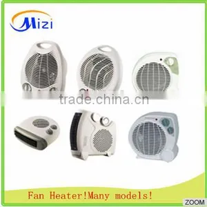 mz Electric Heater Hot Selling 2000W Fan Heater Electric Fan Heater 220v-240v 110v/60hz 1000W 2000W thumbnail-1
