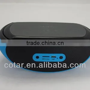 2014 New Efans Best Quality NFC Bluetooth Speaker Mini Wireless Portable Speakers thumbnail-5