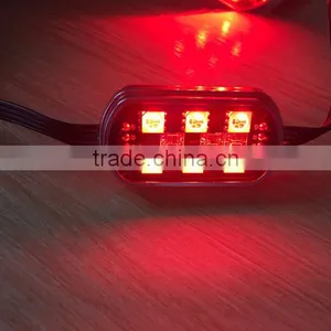 6pcs LED Rock Light With Remote Control With Flashing thumbnail-1
