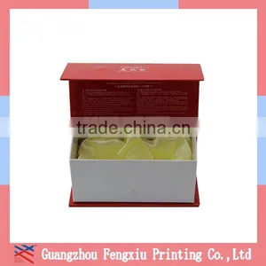 2016 Custom Made Luxurious Foldable Magnetic Box Gift Quality Choice thumbnail-5