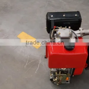 Single Cylinder Air Cooled Diesel Engine 10HP 186F thumbnail-3