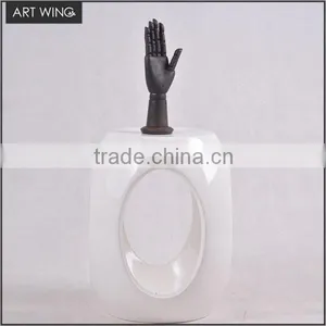 Display Wooden Hand Mannequin for Gloves thumbnail-4