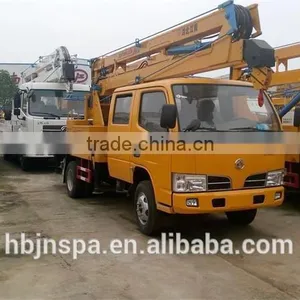 Direct Factory NEW 18M Dongfeng Aerial Platform Truck thumbnail-3