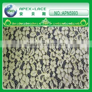 Lace Fabric Wholesale/swiss Voile Lace in Switzerland-APN5993 thumbnail-1
