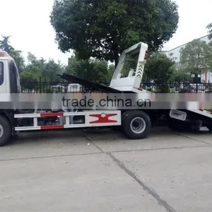 Cheap JAC Tow Truck Accident Rescue Trucks for Sale thumbnail-2