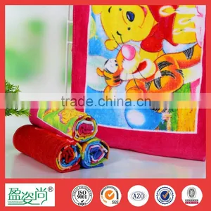 Face Towel Cheap Cute Soft Children Cotton Towel thumbnail-4