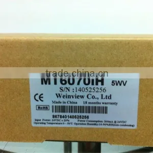Brand New MT6070IH5 800*480 7 Inch Weinview Hmi Touch Screen Panel thumbnail-3