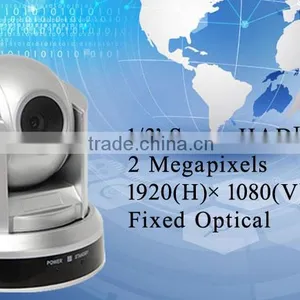 Fixed Optical Zoom 1920*1080 Full HD Video Conferencing System Cameras thumbnail-2