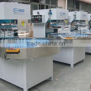 Radio Frequency Welding Machine for Automatic Blister Packaging Machine thumbnail-4