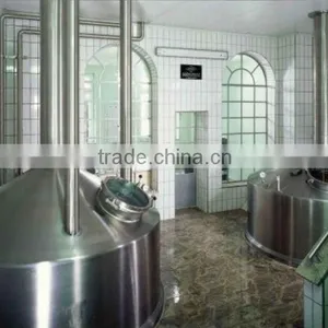 3000L Beer Brewing Equipment for Brewhouse Production thumbnail-1