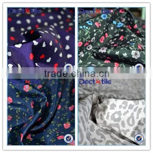 Beautiful Polyester Digital Printed Fabric Made in China Quality Choice thumbnail-1
