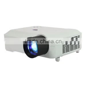 GERBOO 2016 New Data Show Video Projector 3d Movies With Full hd 1080p thumbnail-1
