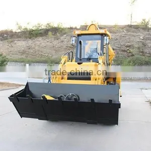 WOLF Mini Backhoe Loader With CE Certificate WZ30-25 thumbnail-5