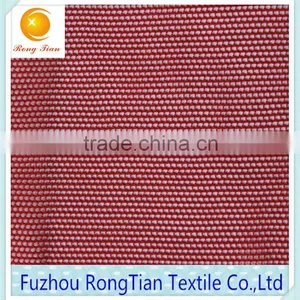 High Quality Red Nylon and Spandex Stretch Mesh Fabric for Underwear thumbnail-2