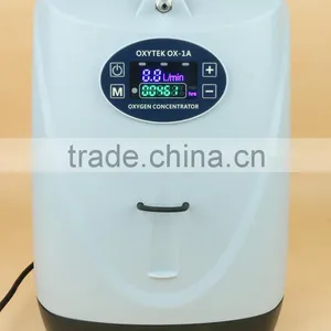 Hinor Brand Portable Oxygen Concentrator With Battery thumbnail-1