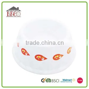 Hot Sale China Products Cute 2 Color Round Pet Dog Bowl thumbnail-1