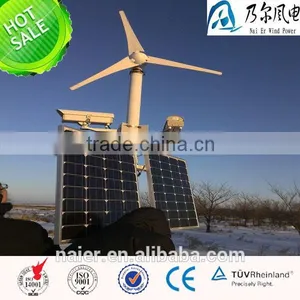 400w Wind Power System Kit for Sale thumbnail-2