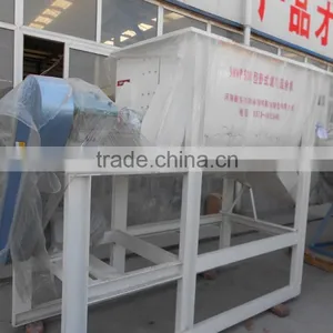 Low Price Ribbon Blender Mixer / Poultry and Livestock Used Ribbon Blender for Sale thumbnail-1