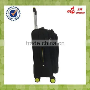 2015 EVA Trolley Luggage /Waterproof Polyester Suitcase /China Luggage thumbnail-4