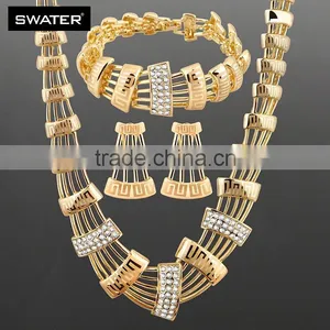 Best Selling Handmade Items Heavy Necklace Set thumbnail-5