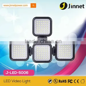 Video Tutorial LED Video Light On-Camera Location Light Lighting for Photography thumbnail-6
