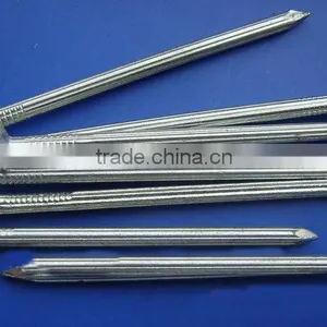 Black Galvanized Hardened Steel Concrete Nail With High Quality thumbnail-2