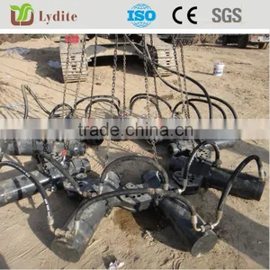 Best Hot Selling Cheap Excavator Part Hydraulic Pile Breaker/cutter thumbnail-4