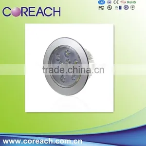 Recessed Led Ceiling Light for Home Decorate Epistar Led Chip 18W Warm White thumbnail-1