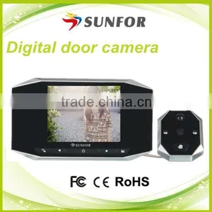 High Quality Romte Wireless Electric Door Bell With Indicator Motion Detection thumbnail-1