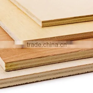 4-6-8-10mm Plywood With High Quality Best Price Furnature Decorative Plywood Baltic Birch Plywood thumbnail-1