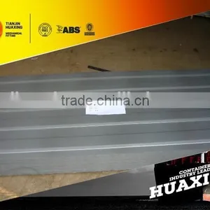 Hot-dip Galvanized Shipping Container Panels thumbnail-2