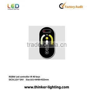 Rgb Led Dmx Controller With Slave Mode and Master Mode thumbnail-4