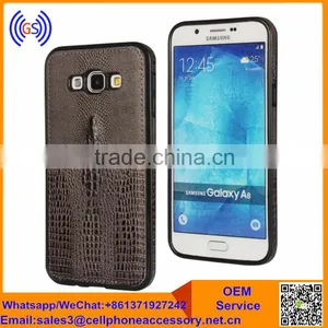 High Quality Crocodile Skin Leather Back Cover Case For Iphone 6 Plus 5,Mobile Phone Case For Iphone 6s Plus Wholesale thumbnail-3