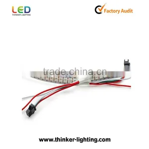 Advertising Lamp WS2812B Led Strips IC Chip Programmable Led Digital Flexible Strip With 5v Built in 30 Smd 5050 Yellow thumbnail-3