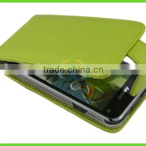 Grass Tender Color Soft Wallet Leather Case for Samsung Galaxy thumbnail-1