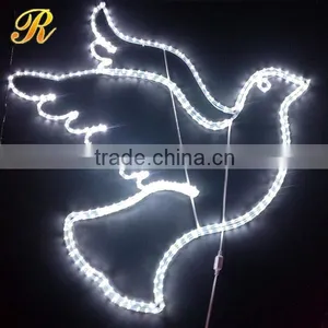LED Decoration Light for Wedding Light Dove Decoration thumbnail-1