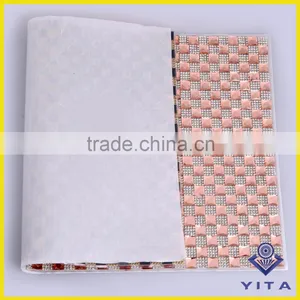 Wholesale 24x40cm Square Hotfix Adhesive Rhinestone Mesh Sheet For Shoes thumbnail-2