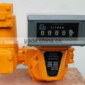 TCS Volumetric Flowmeter / Pipe Flowmeter / Adhesives Flow Meter thumbnail-1