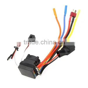 Original ZD Racing Spare Part Brushless 45A ESC for ZD Racing 1/10 RC Brushless Car thumbnail-4