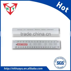 Custom Fashion Aluminium Ruler,metal Ruler,scale Ruler thumbnail-2