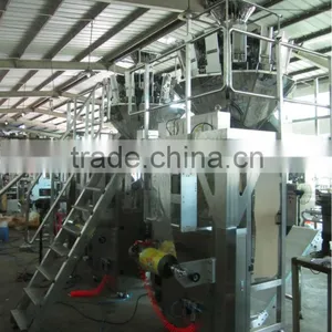 Sugar,sweet,candy,confectionary Packaging Machinery Line thumbnail-3