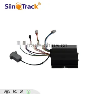 Multi Fundtions, GPS Vehicle Tracker AL-900G Can Connect to RFID and Printer thumbnail-1