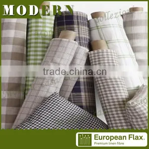 China Textile Fabric / Linen Fabric / Yarn Dyed Fabric Most Popular thumbnail-1