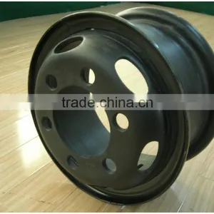 Hot Sell Wheel Rim 7.00-15 for Forklift thumbnail-1